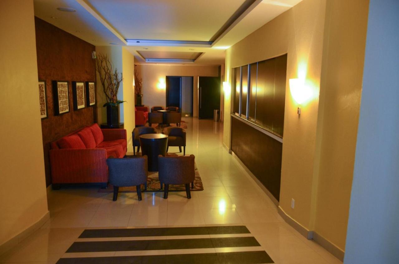 Hotel Mediterraneo Sa De Cv Tulancingo Exteriér fotografie