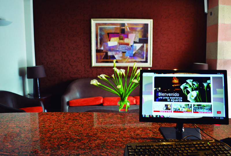 Hotel Mediterraneo Sa De Cv Tulancingo Exteriér fotografie