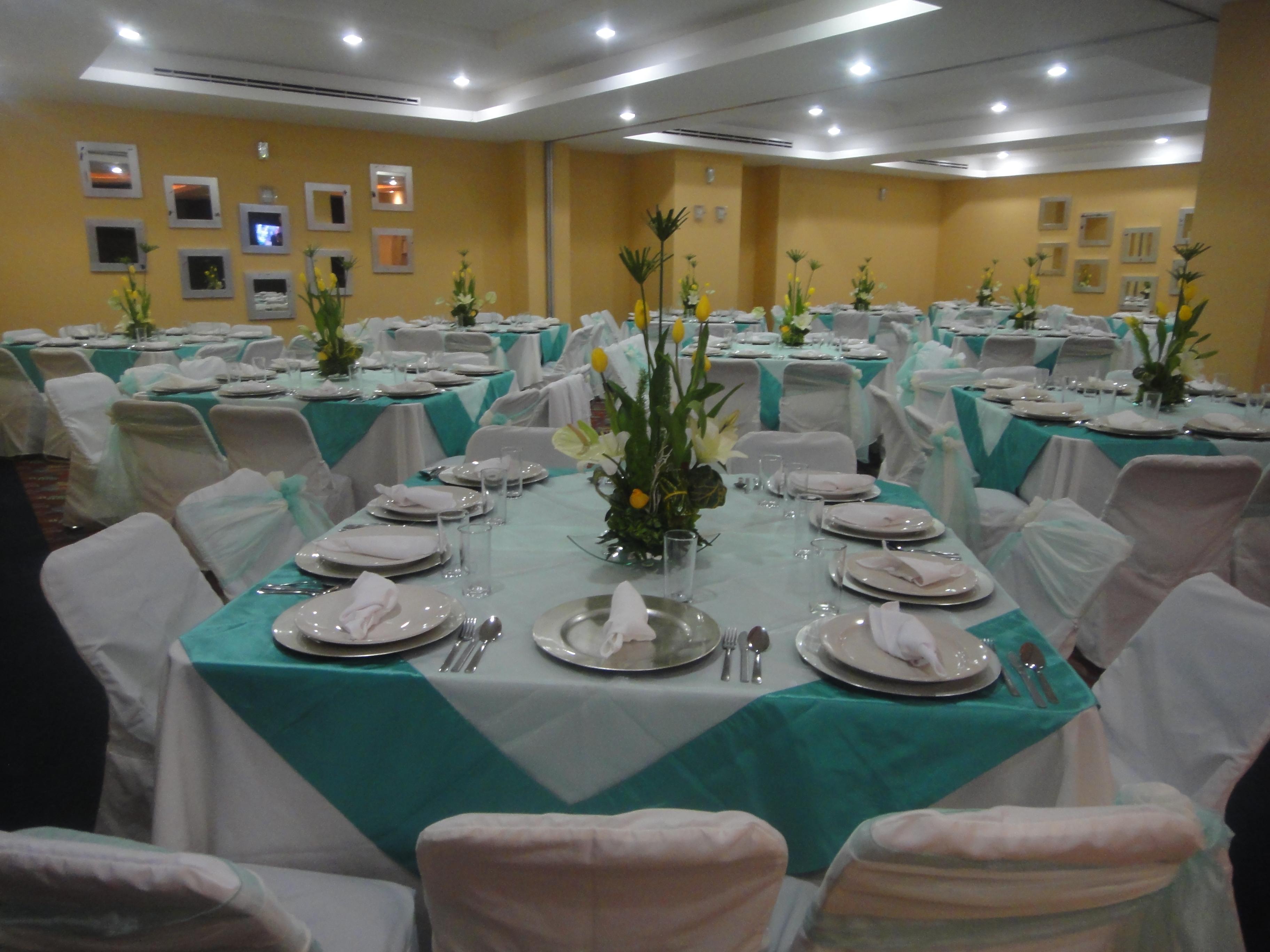 Hotel Mediterraneo Sa De Cv Tulancingo Exteriér fotografie