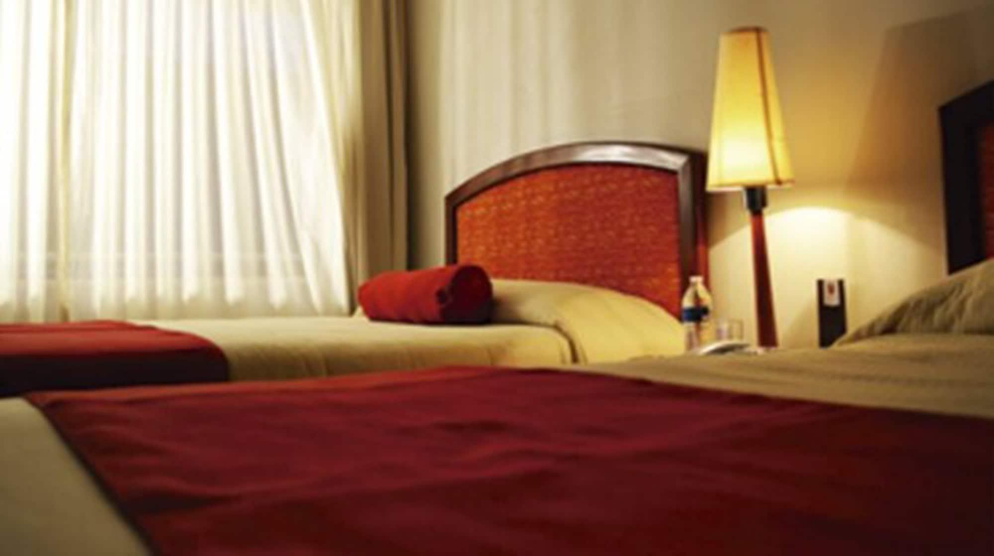 Hotel Mediterraneo Sa De Cv Tulancingo Exteriér fotografie