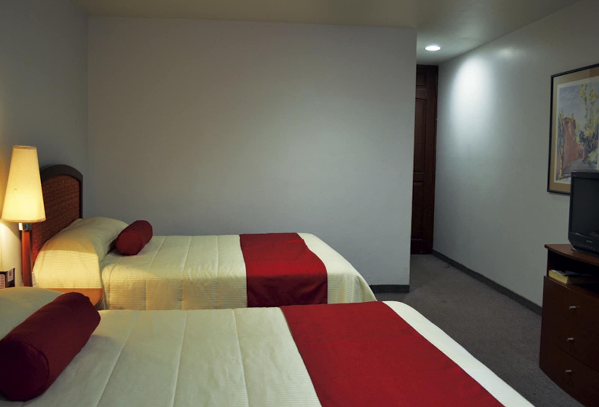 Hotel Mediterraneo Sa De Cv Tulancingo Exteriér fotografie