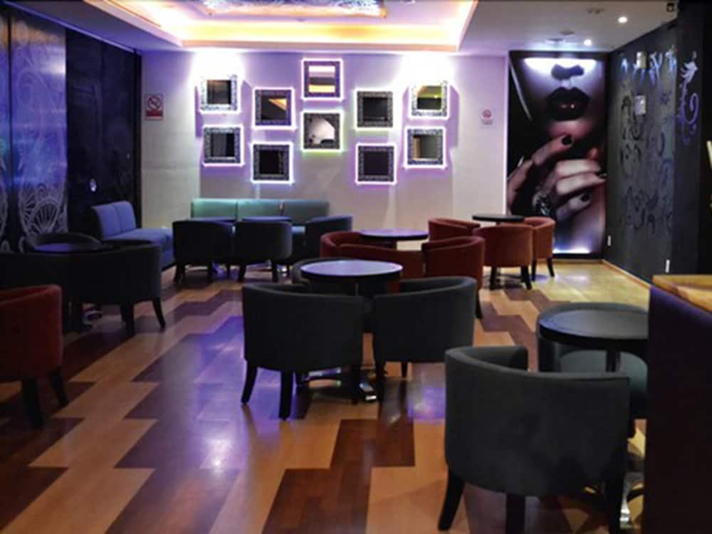 Hotel Mediterraneo Sa De Cv Tulancingo Exteriér fotografie