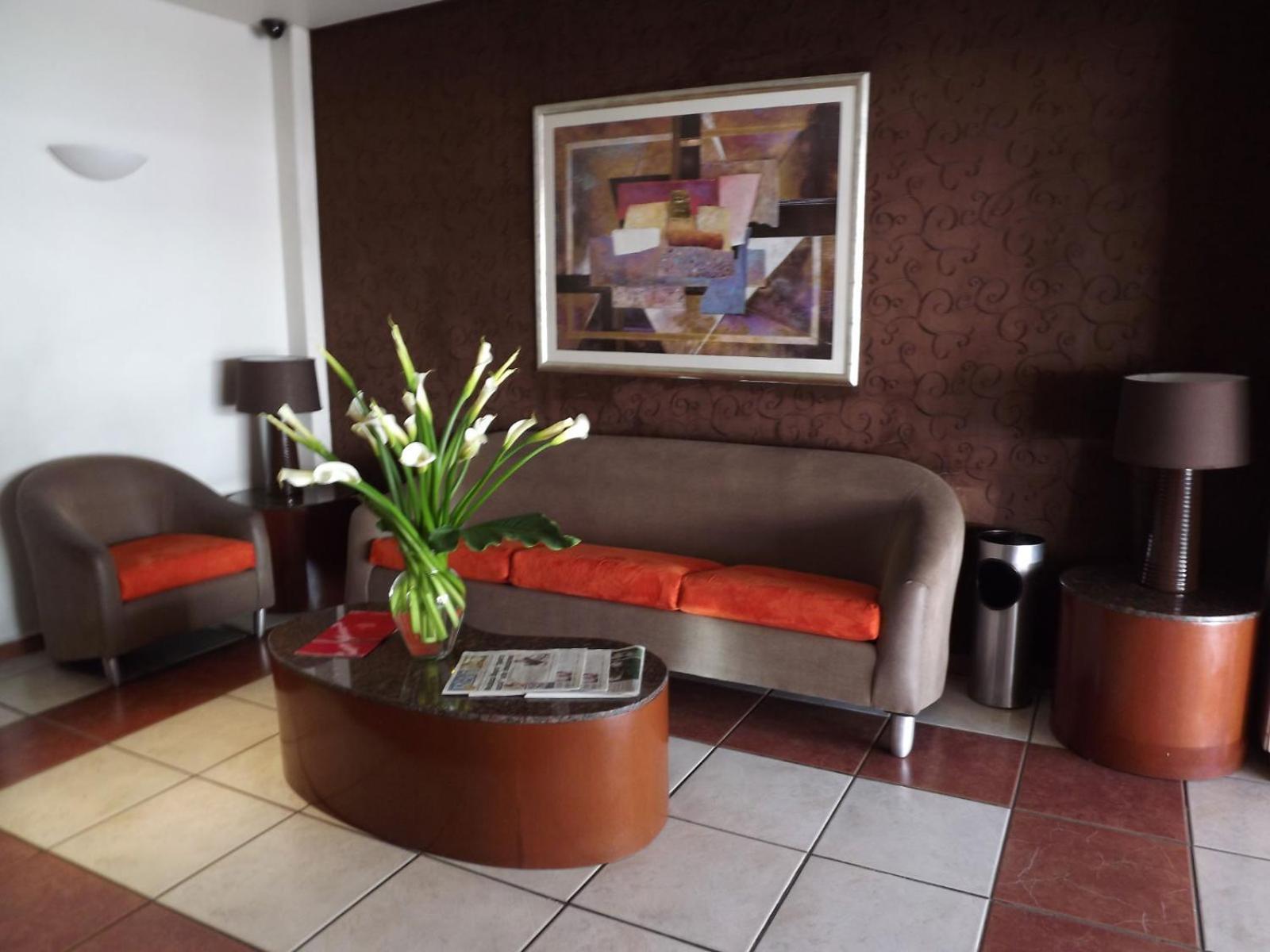 Hotel Mediterraneo Sa De Cv Tulancingo Exteriér fotografie