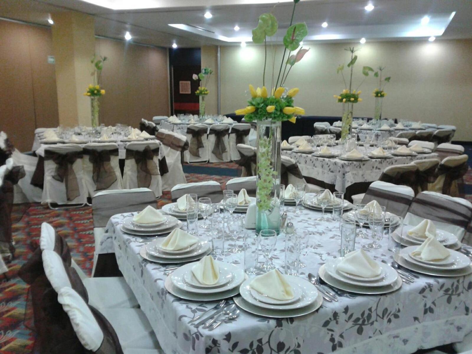 Hotel Mediterraneo Sa De Cv Tulancingo Exteriér fotografie