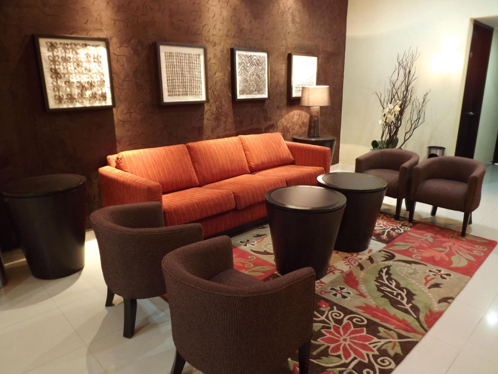 Hotel Mediterraneo Sa De Cv Tulancingo Exteriér fotografie