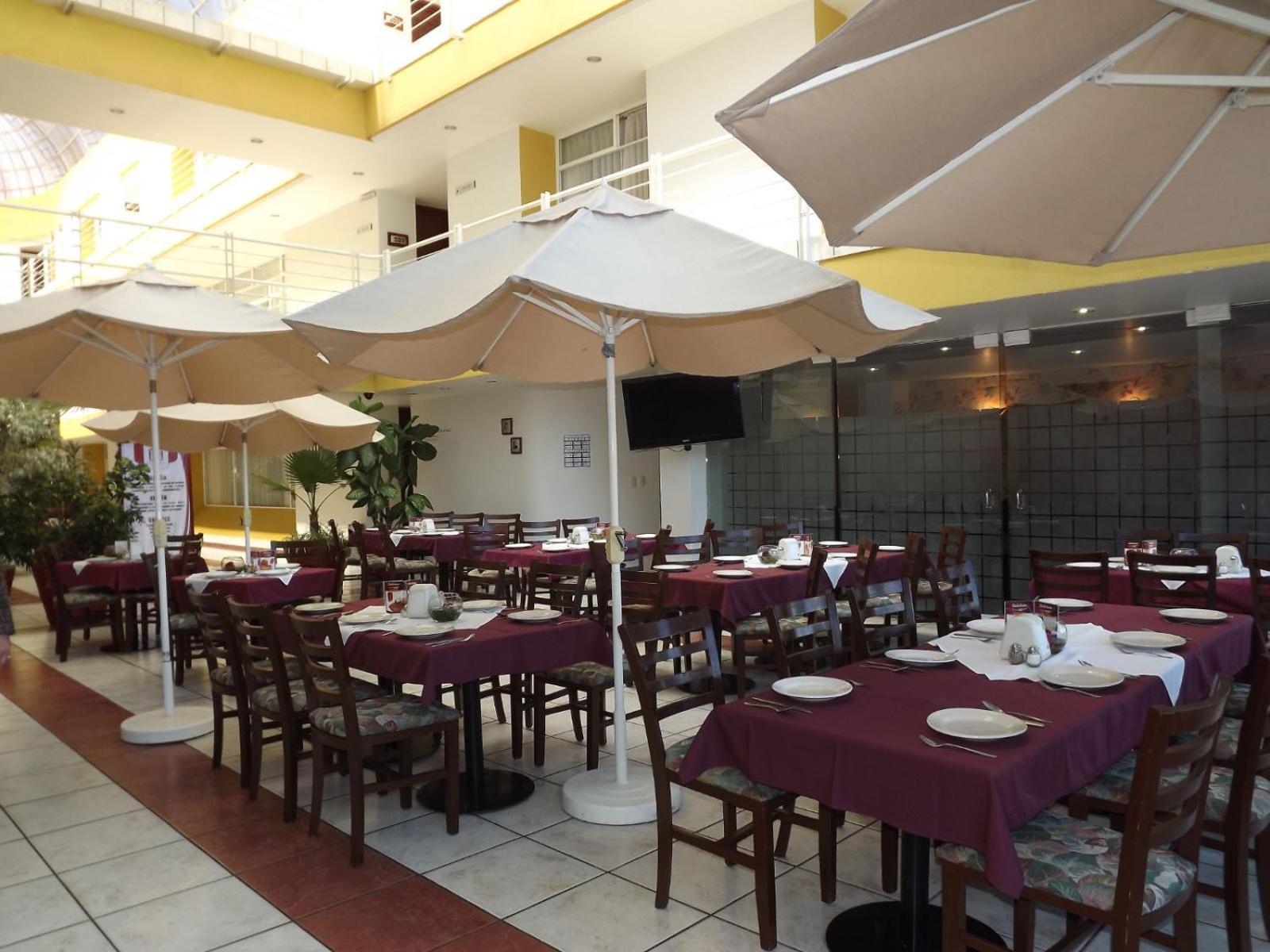 Hotel Mediterraneo Sa De Cv Tulancingo Exteriér fotografie