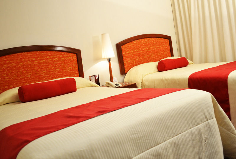 Hotel Mediterraneo Sa De Cv Tulancingo Exteriér fotografie