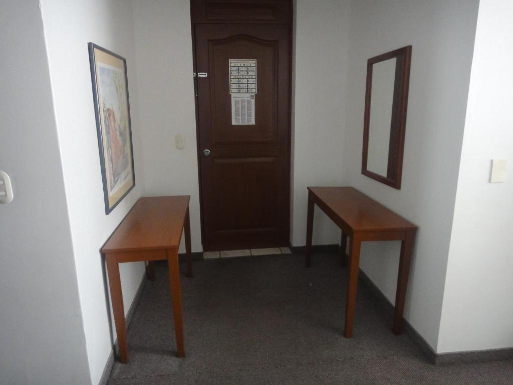 Hotel Mediterraneo Sa De Cv Tulancingo Pokoj fotografie