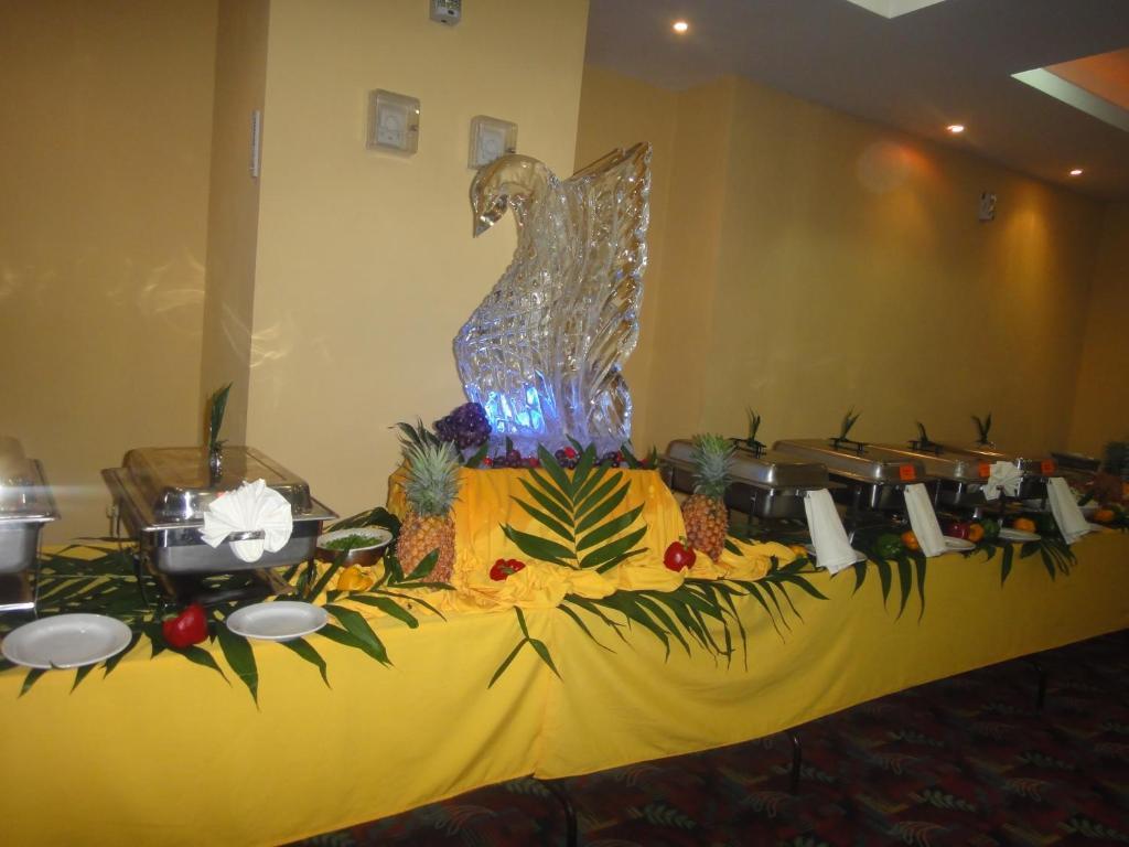 Hotel Mediterraneo Sa De Cv Tulancingo Exteriér fotografie