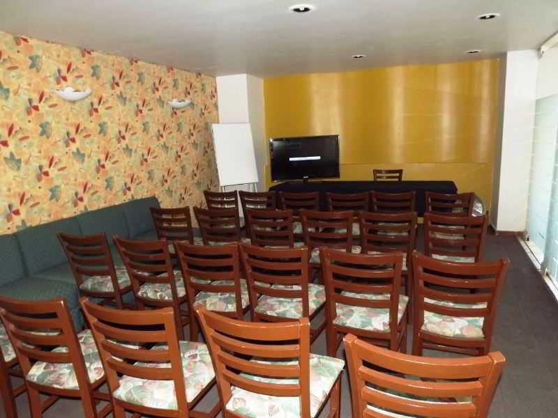 Hotel Mediterraneo Sa De Cv Tulancingo Exteriér fotografie