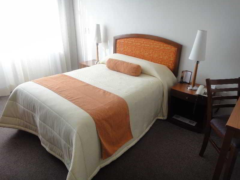 Hotel Mediterraneo Sa De Cv Tulancingo Exteriér fotografie