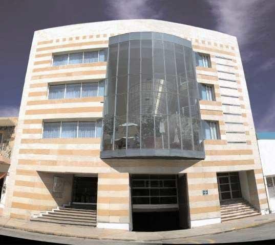 Hotel Mediterraneo Sa De Cv Tulancingo Exteriér fotografie