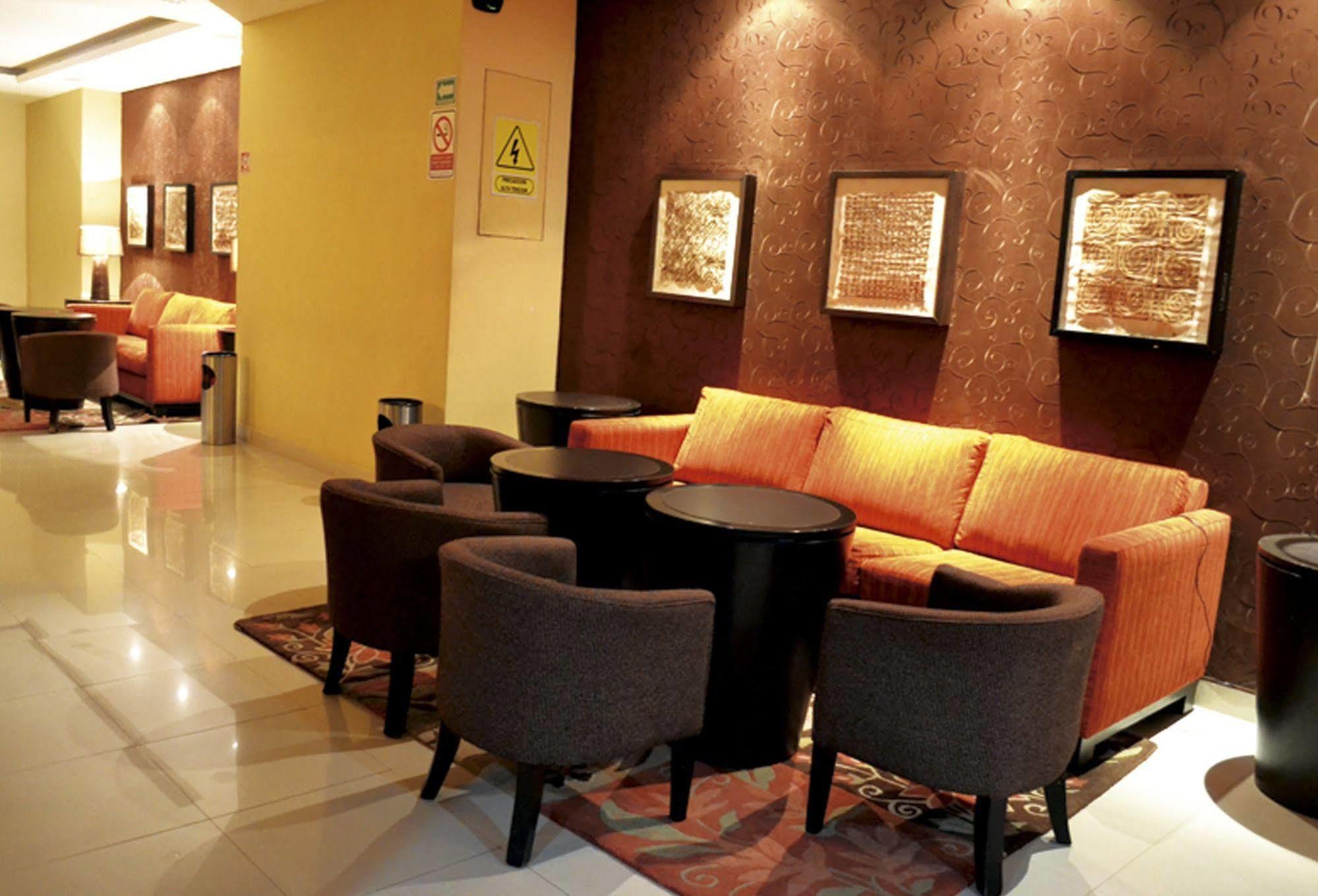 Hotel Mediterraneo Sa De Cv Tulancingo Exteriér fotografie