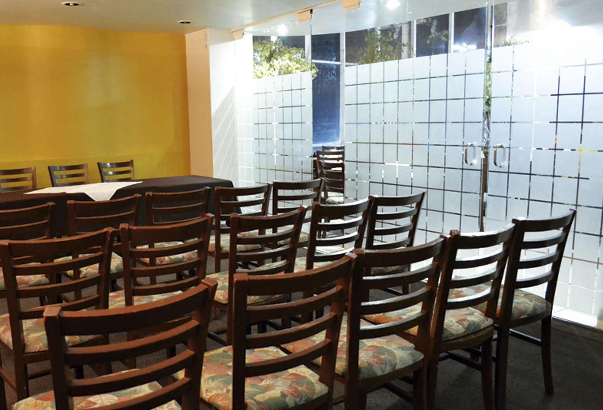 Hotel Mediterraneo Sa De Cv Tulancingo Exteriér fotografie