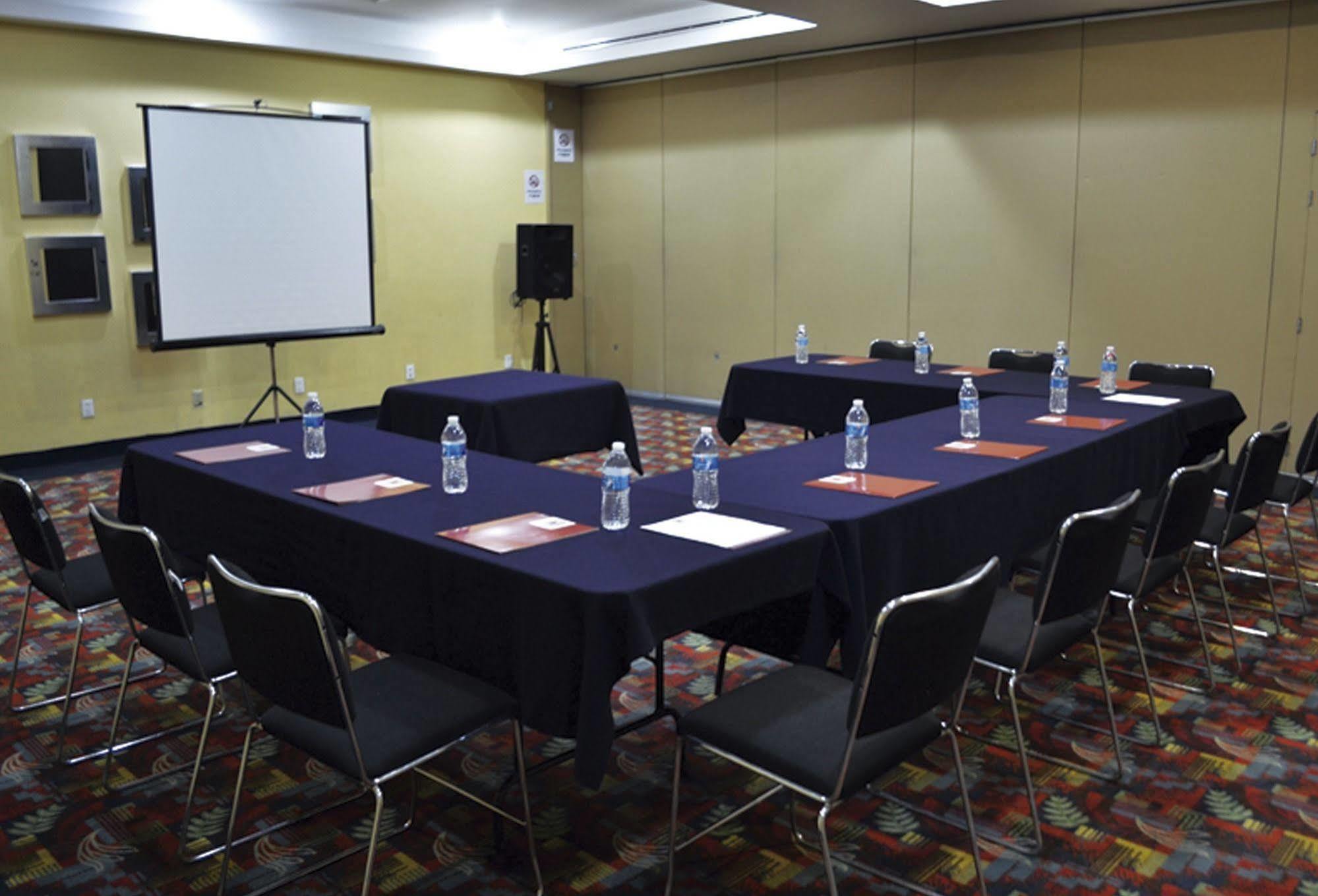 Hotel Mediterraneo Sa De Cv Tulancingo Exteriér fotografie