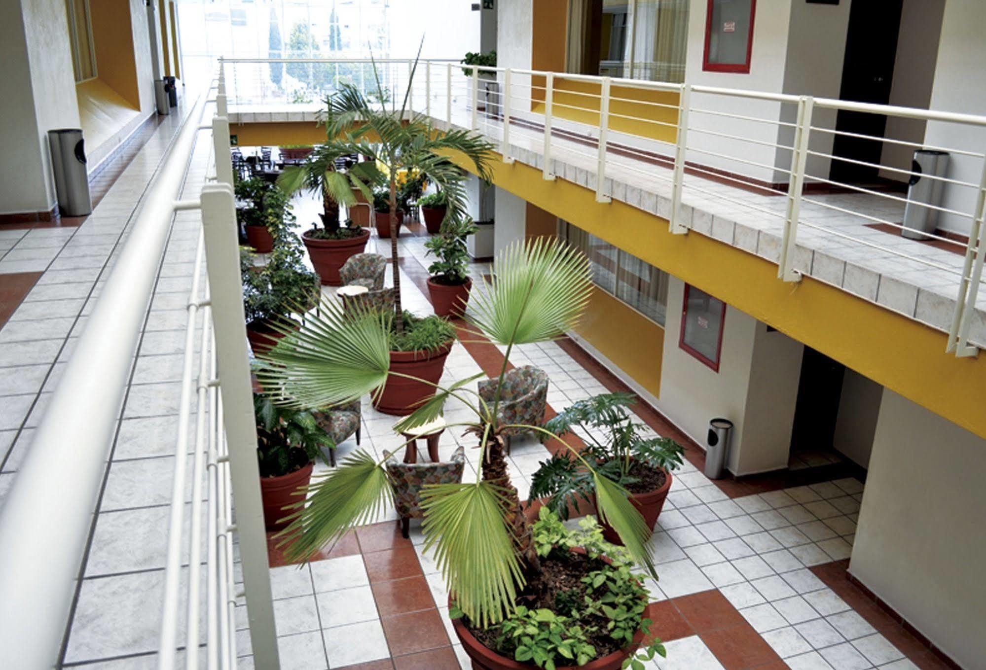 Hotel Mediterraneo Sa De Cv Tulancingo Exteriér fotografie