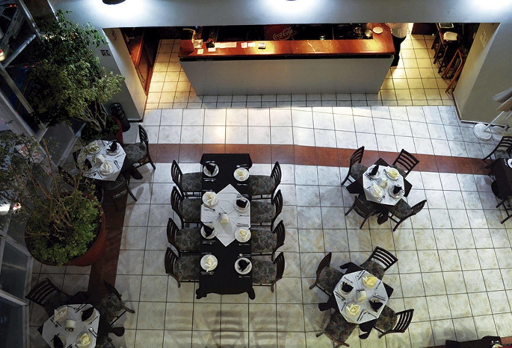 Hotel Mediterraneo Sa De Cv Tulancingo Exteriér fotografie