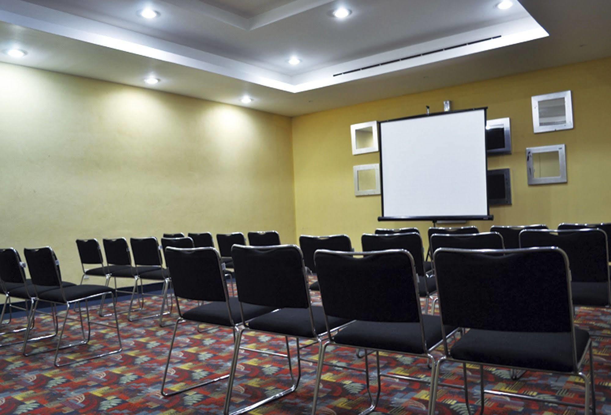 Hotel Mediterraneo Sa De Cv Tulancingo Exteriér fotografie